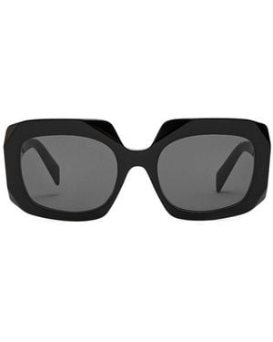 Prada Designer Sunglasses - Black
