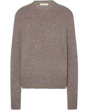 The Row Pato Jumper - Brown