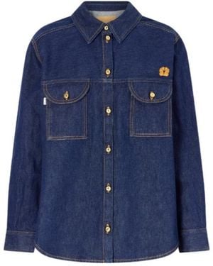 Blazé Milano Denim Jacket - Blue