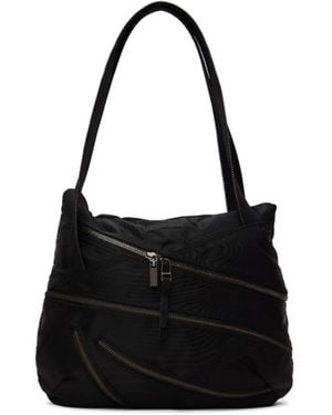 Adererror Zip Tote - Black