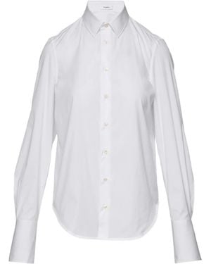 Wardrobe NYC New Classic Shirt - White