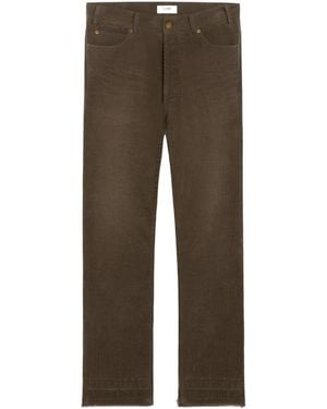 Celine Wesley Jeans - Brown