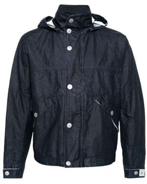 Stone Island Jacket - Blue
