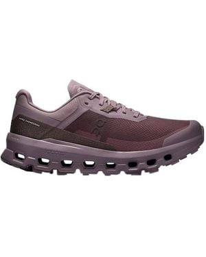 On Shoes Minimal Casual Sneakers - Purple