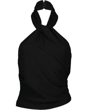 IRO Sleeveless Tops - Black