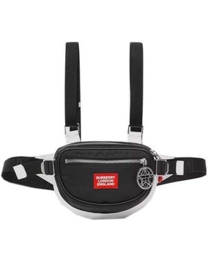 Burberry Econyl Cannon Belt Pack - Black
