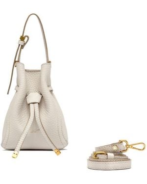 Gianni Chiarini Top-Handle Shoulder Bag - Metallic