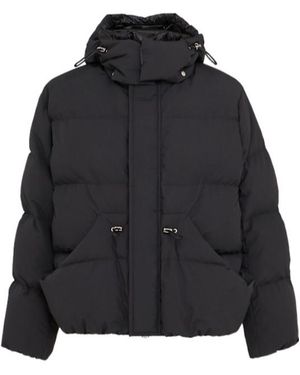 Sacai Down Jacket - Black