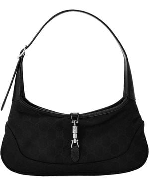 Gucci Small Single-Shoulder Bag - Black