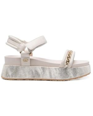 Liu Jo Frida 36 Sandals - White