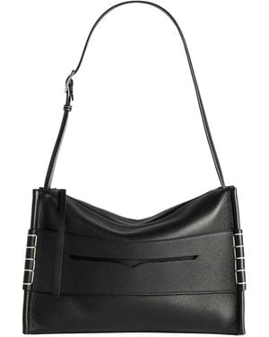 JW Anderson Messenger Loafer Bag - Black