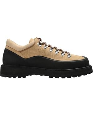 Diemme 'Cornaro Gomma' Shoes - Black