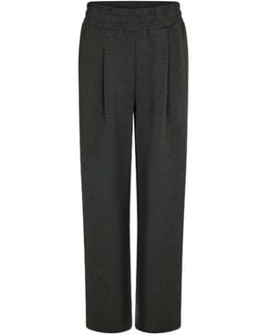 Varley Straight-Leg Casual Pants - Black