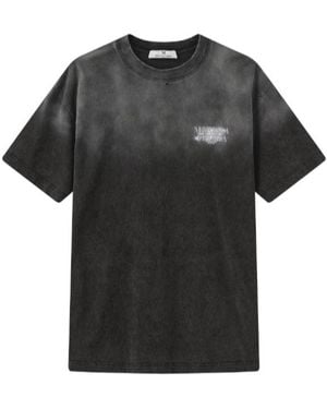 Marissa Chiara Short-Sleeved T-Shirt - Black