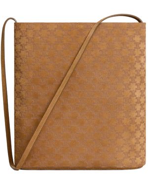 Celine Bucket - Brown