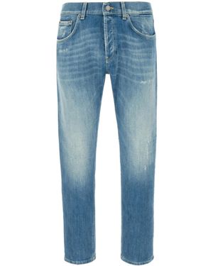 Dondup Classic Fit Jeans - Blue