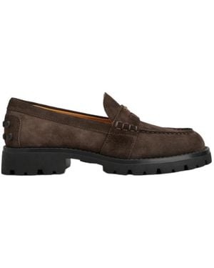 Tod's Loafers - Brown