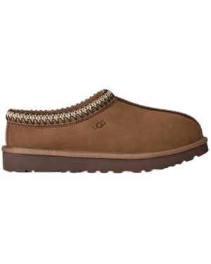 UGG Tasman Nubuck - Brown