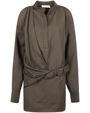 IRO Melva Dress - Grey
