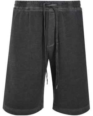N°21 Shorts - Grey