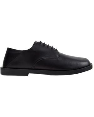Camper Don Derby Shoes - Black
