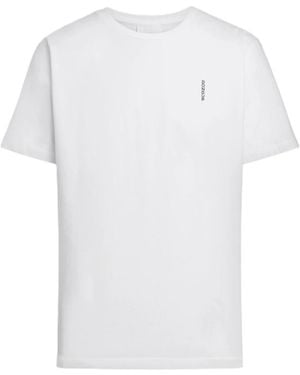 Dondup Short-Sleeve T-Shirt - White