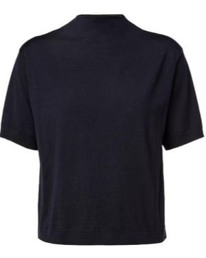 Jil Sander Wool Sweater - Blue