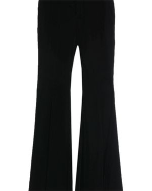 Saint Laurent Casual Trouser - Black