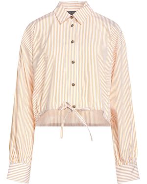 Rag & Bone Striped Long-Sleeve Shirt - Natural
