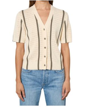 Anine Bing Anine Cmryn Cardigan Ld99 - Blue