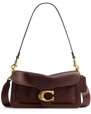 COACH Tabby 26 Shoulder Bag - Brown