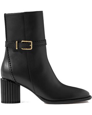 Zimmermann Eddie Ankle Boots - Black