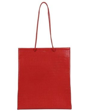MEDEA Structured Tote
