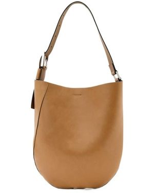 AllSaints Luna Shoulder Bag - Brown