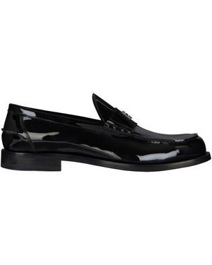 Givenchy Mr G Slip-On Loafers - Black