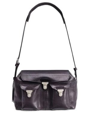 Lemaire Medium Gear Bag - White