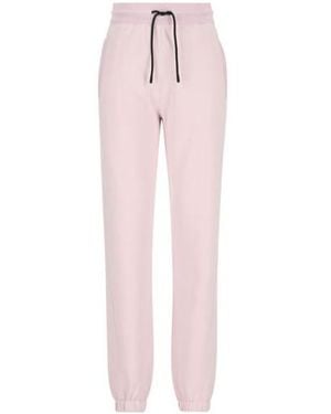 Loro Piana Elasticated Waistband Pants - Pink