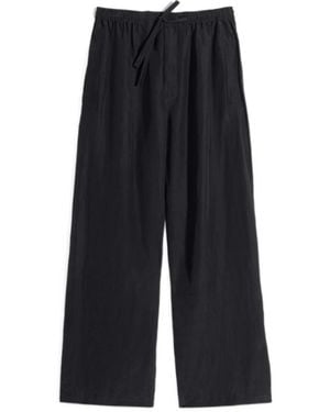 Lemaire Pyjama Trousers - Blue