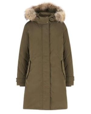 Woolrich Arctic Parka - Green