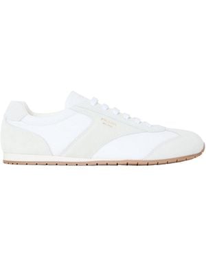 Prada Spark Snkr Sn62 - White