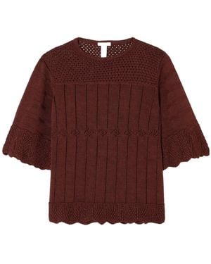 Eres Rêverie Top - Red