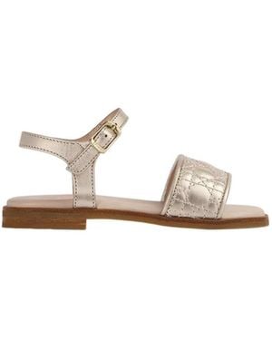 Dior Baby Sandal - White
