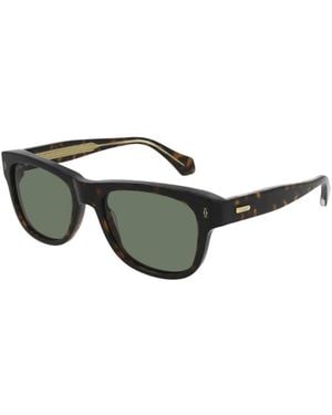 Cartier Wayfarer Sunglasses - Black