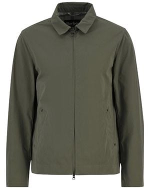 Barbour B.Li Fernport Jacket - Green