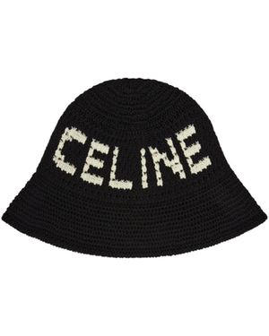 Celine Beanie - Black