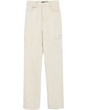 Jacquemus Casual Jeans - White