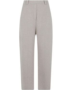 Lisa Yang Wrenda Tapered Trousers - Grey