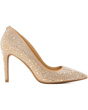 MICHAEL Michael Kors Modern High Heels - White