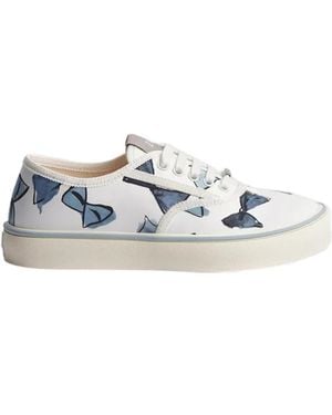 Dior Iviera Saltwind Trainer - Blue
