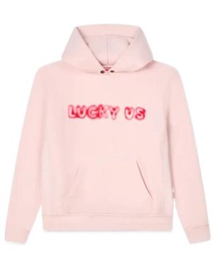 KENZO Words' Hoodie - Pink